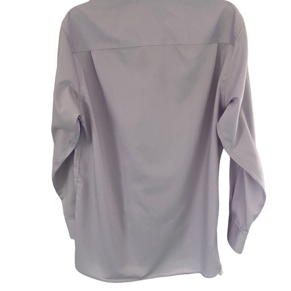 Mens Joseph Abbound button down shirt - Picture 2 of 7